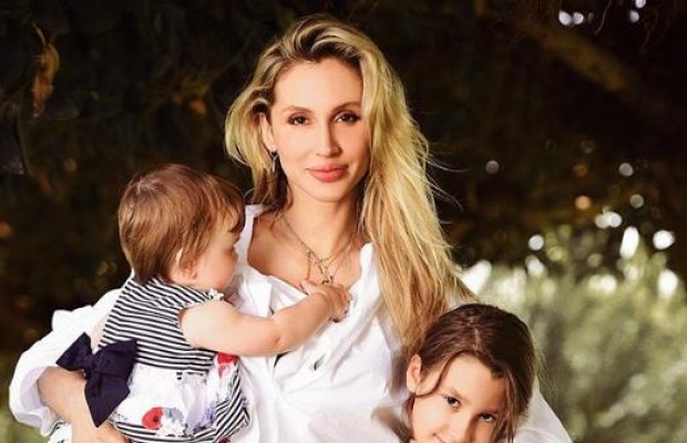 Світлана Лобода показала миле сімейне фото