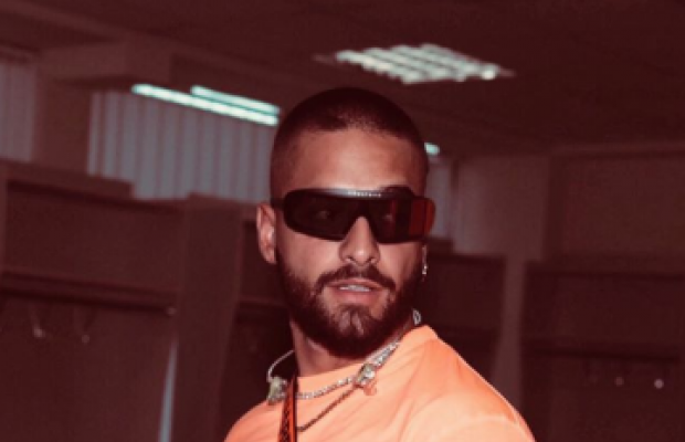 Взрывные ритмы реггетона в Киеве: как колумбийский певец Maluma зажег украинскую публику (фото, видео)