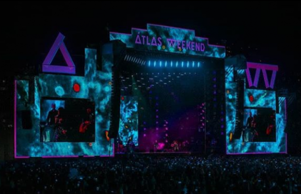 Black Eyed Peas и победительница Евровидения NETTA: кто сегодня выступит на Atlas Weekend 2019