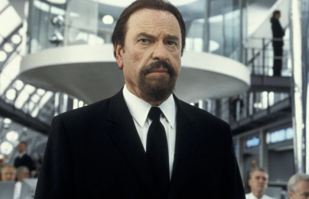 Пішла з життя зірка «Людей в чорному» – актор Ріп Торн