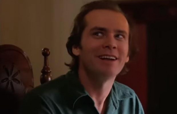 Нейромережа замінила Джека Ніколсона на Джима Керрі в уривку культового хоррору "Сяйво" (відео)