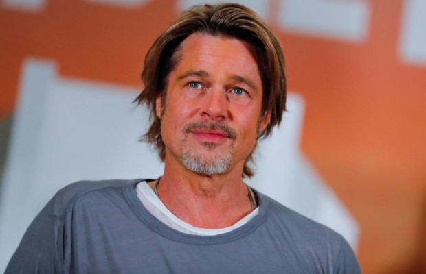 "Одного разу в Голлівуді": Бред Пітт розповів про "збудливу ідею" зробити серіал