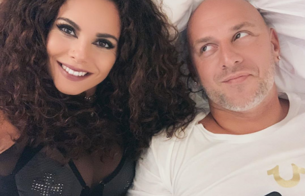 Настя Каменських показала веселе відео з чоловіком