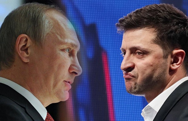 Астролог назвав найкращу дату для зустрічі Путіна й Зеленського