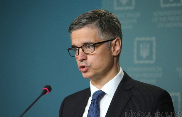 Пристайко анонсував підписання кількох угод про безвіз для України