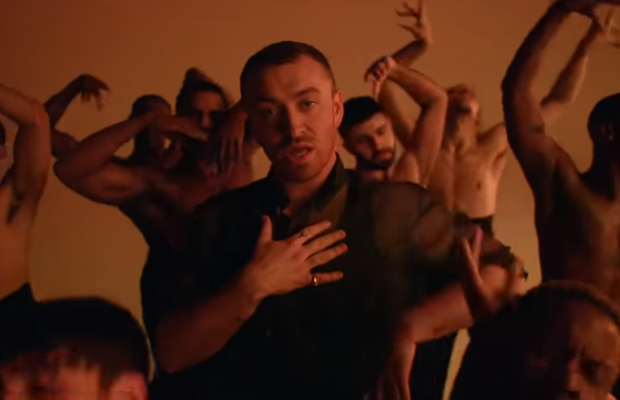 Сэм Смитт впервые в этом году выпустил клип и набрал более полумиллиона просмотров за считанные часы (видео)