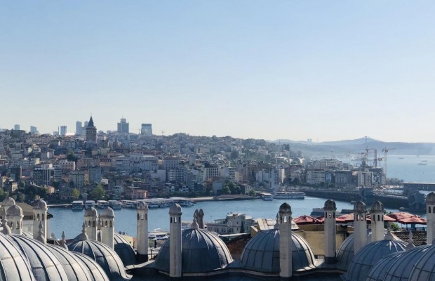 Тримай гроші при собі та навчися торгуватися: лайфхаки для туристів у Стамбулі