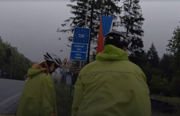 Об’їхати світ на велосипедах: українська пара планує побувати у 22-х країнах за 80 днів (відео)