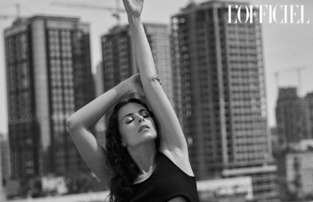 Настя Каменських показала приголомшливу фігуру у відвертій фотосесії (фото)