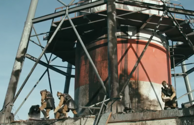 "Пародия на кино": в сети появился трейлер российского сериала "Чернобыль" про агентов КГБ и ЦРУ (видео)