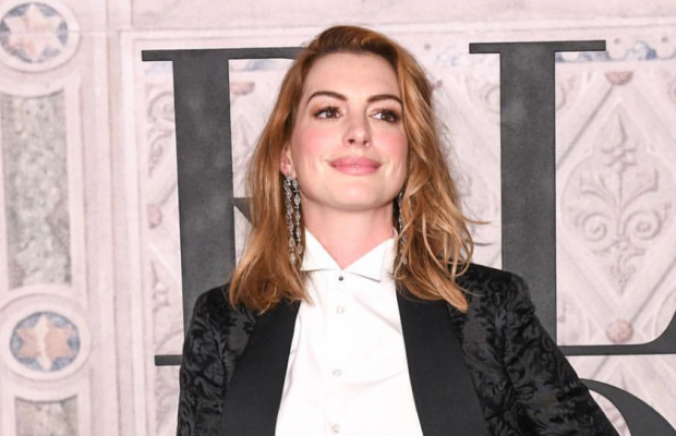 36-річна Енн Хетеуей оголосила про другу вагітність (фото)