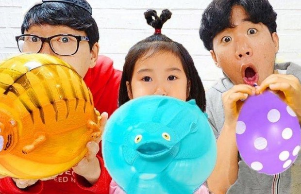 Шестилетняя звезда YouTube, которая ведет блог об игрушках, купила 5-этажный дом в центре Сеула