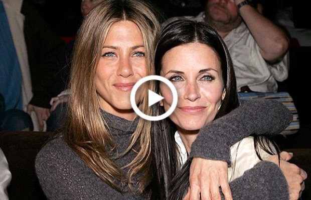 Ди Каприо, Энистон, Брэд Питт: подборка знаменитостей, которые дружат годами (видео)