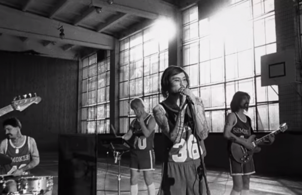 Известный репер выпустил клип от украинского клипмейкера (видео)