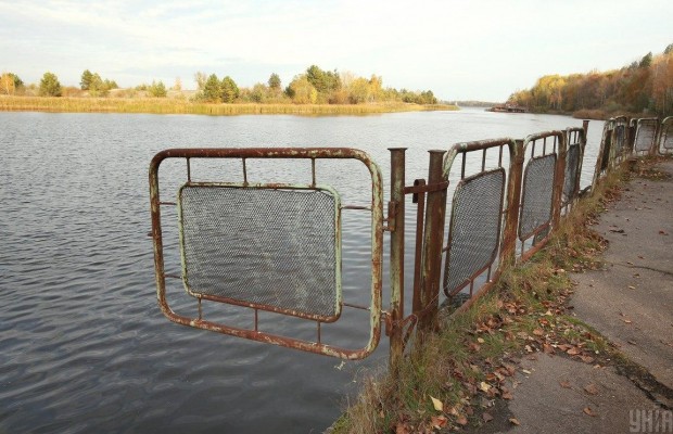 У Чорнобильській зоні відчуження з'являться водні туристичні маршрути