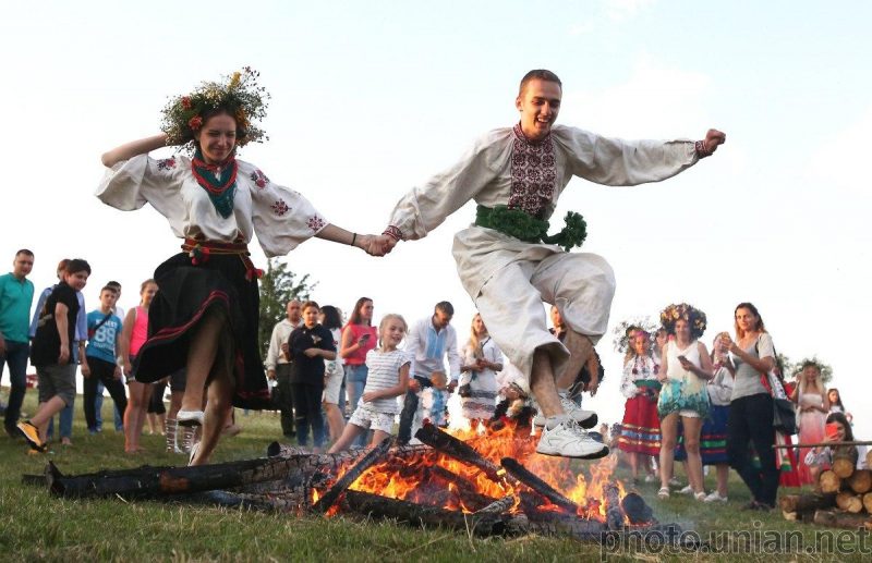 Жители Херсонщины поедут на «Купальские зори» в Голую Пристань бесплатно