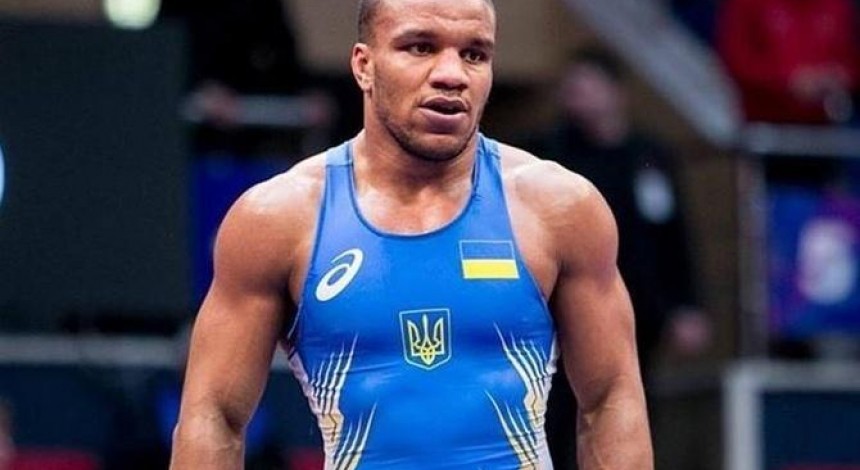 Нардеп Беленюк сенсаційно програв на чемпіонаті Європи з боротьби (відео)