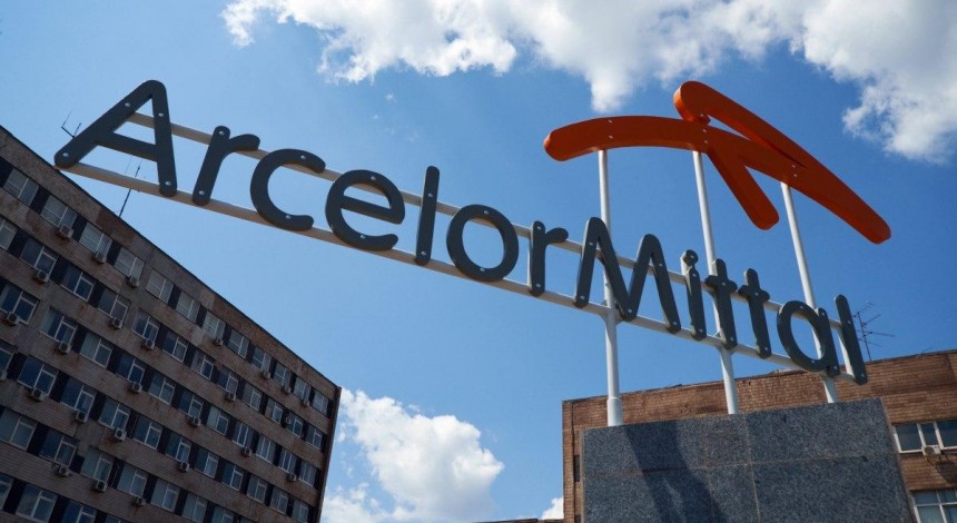 ArcelorMittal's Ukraine mill says searched by security service – media
