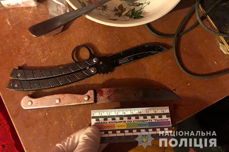 Цель съемки преступления на телефон убийца объяснить не смог / фото: ГУ Нацполиции Тернопольской области Цель съемки преступления на телефон убийца объяснить не смог / фото: ГУ Нацполиции Тернопольской области