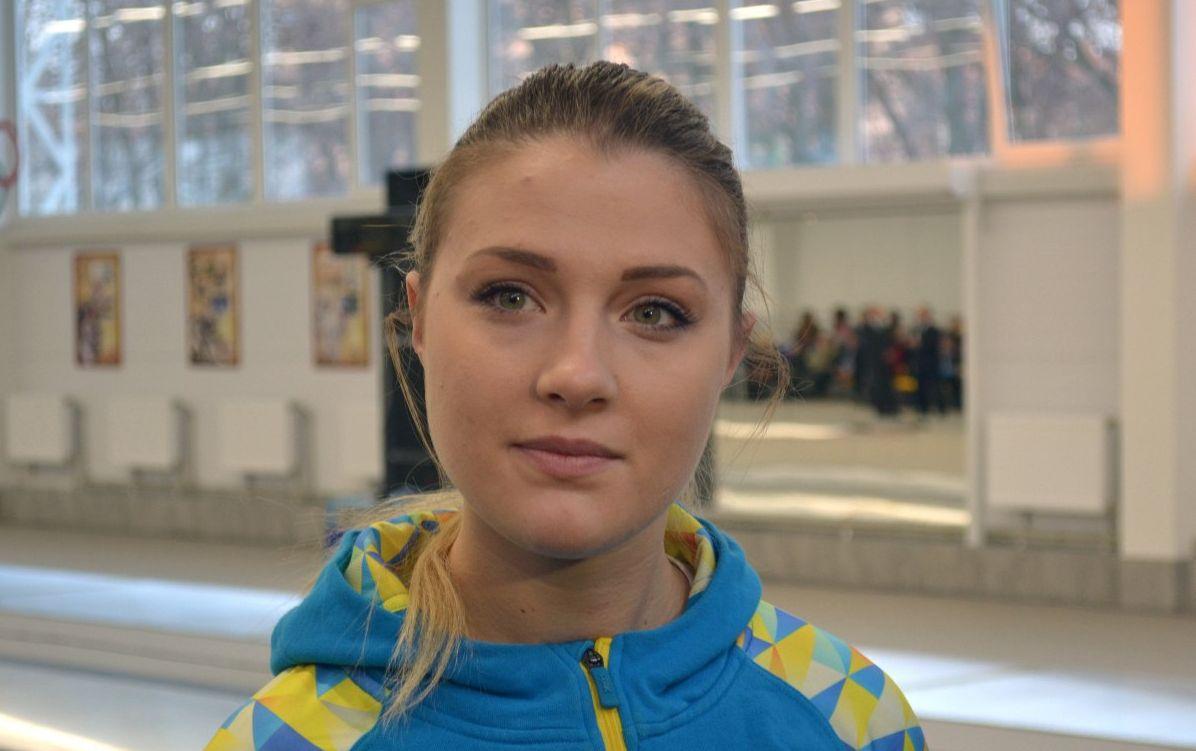 Харлан признана лучшей спортсменкой Украины в июле ...