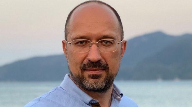 Зеленський в Івано-Франківську представив нового керівника області Дениса Шмигаля / фото Facebook/Денис Шмигаль Зеленський в Івано-Франківську представив нового керівника області Дениса Шмигаля / фото Facebook/Денис Шмигаль