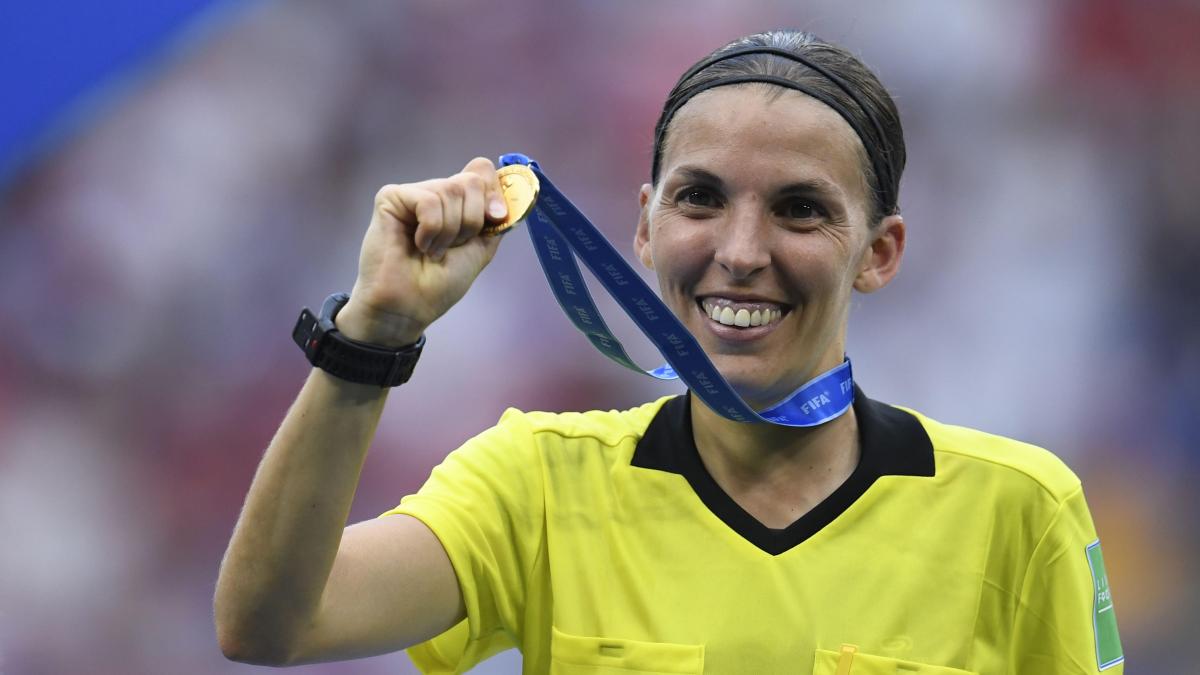 Фраппар вже працювала у французькій Лізі 1 / фото: uefa.com Фраппар вже працювала у французькій Лізі 1 / фото: uefa.com