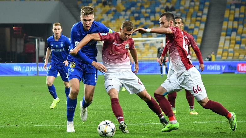 Динамо зіграє другий матч поспіль у Львові / фото: footboom.com Динамо зіграє другий матч поспіль у Львові / фото: footboom.com