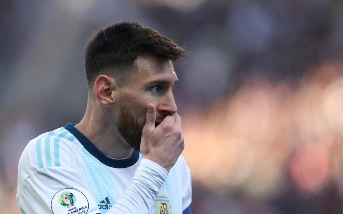 Лионель Месси / REUTERS