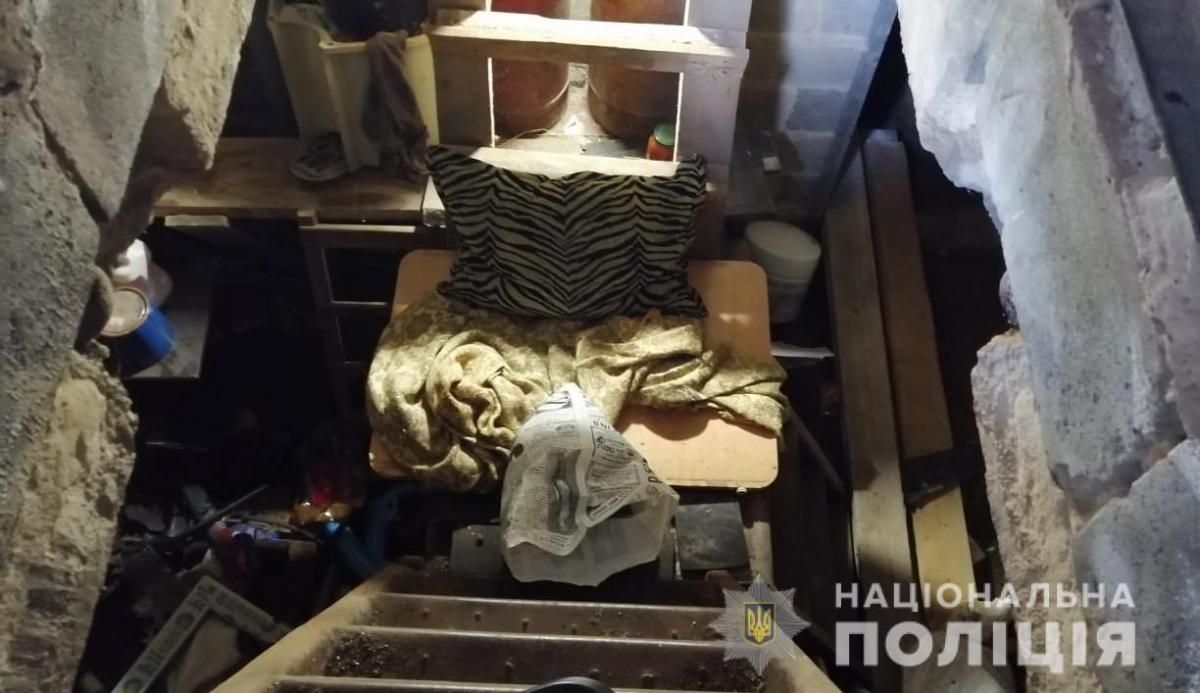Фото: прес-служба поліції Київщини Фото: прес-служба поліції Київщини