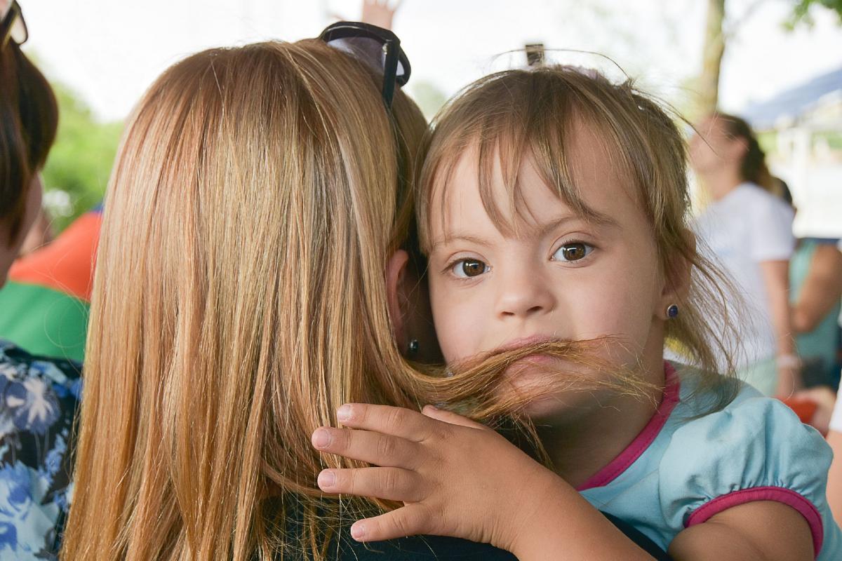 У програмі фестивалю були спортивний, кулінарний і творчий конкурси / УНІАН