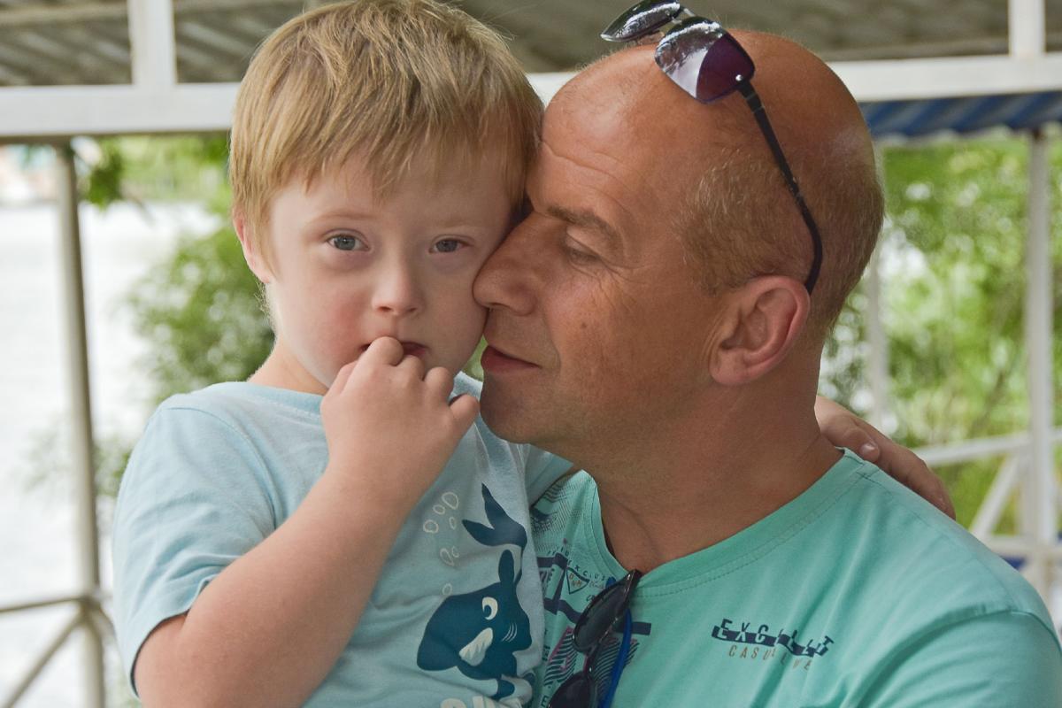 У цей день світ відзначає Всесвітній день людей з синдромом Дауна / УНІАН