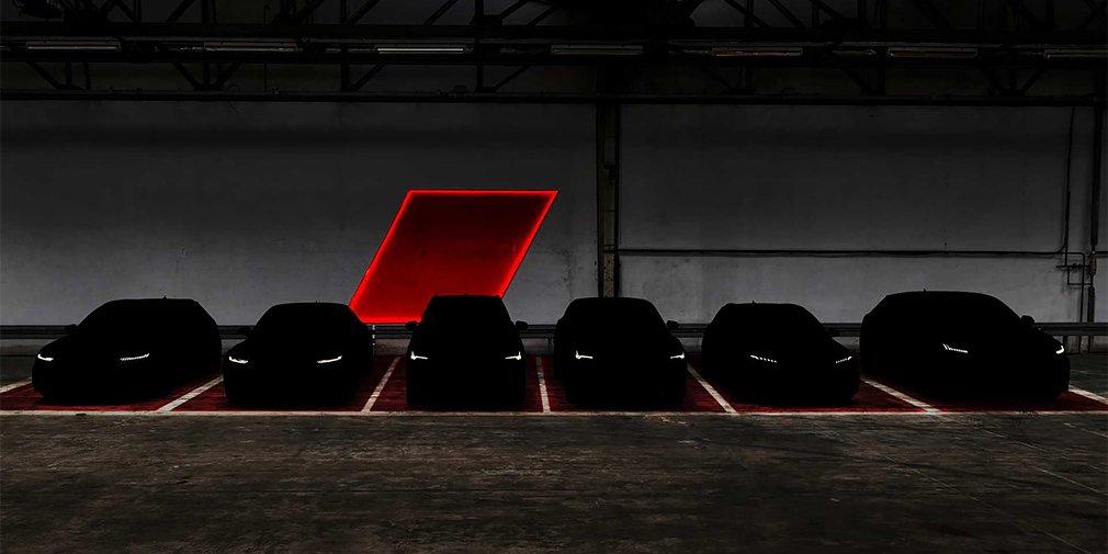 Німці випробовують «заряджений» універсал RS6 Avant / фото Audi Німці випробовують «заряджений» універсал RS6 Avant / фото Audi