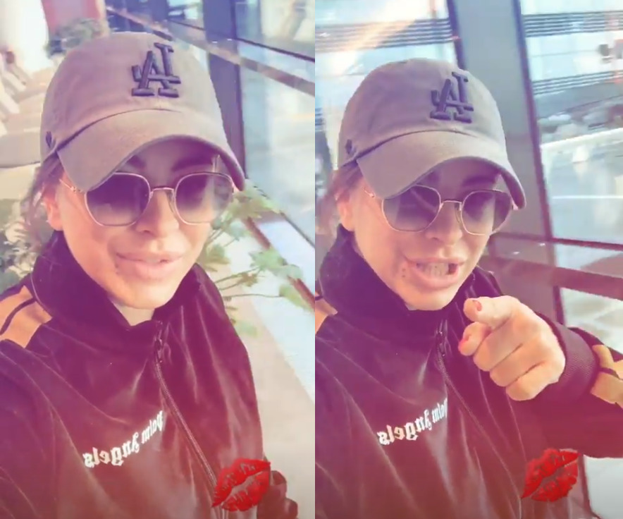 Лорак звернулася до фанів / instagram.com/anilorak