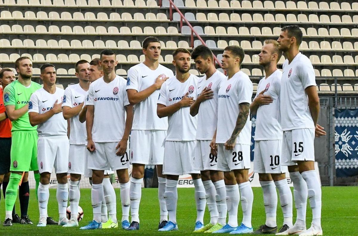 Луганчани продовжують боротьбу в кваліфікації ЛЄ / фото: ФК Зоря Луганчани продовжують боротьбу в кваліфікації ЛЄ / фото: ФК Зоря