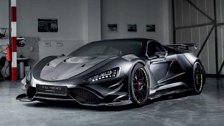 Зараз ціни на Tushek TS 900 H Apex не розголошуються / фото Tushek Зараз ціни на Tushek TS 900 H Apex не розголошуються / фото Tushek
