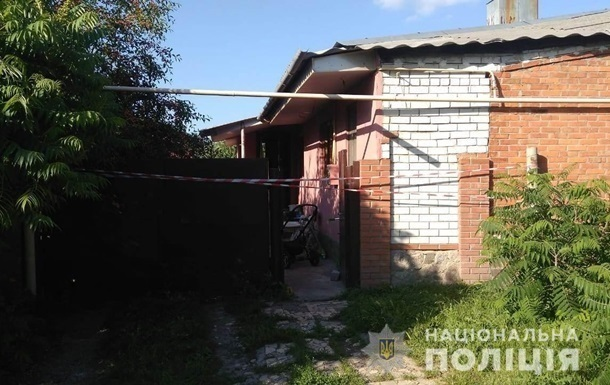 На этом месте произошла трагедия / фото ГУ НП в Харьковской области