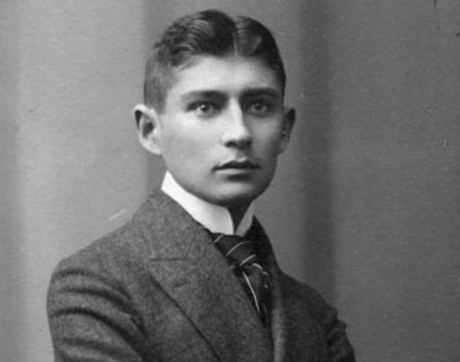 Остання частина архіву Франца Кафки буде опублікована / Wikipedia