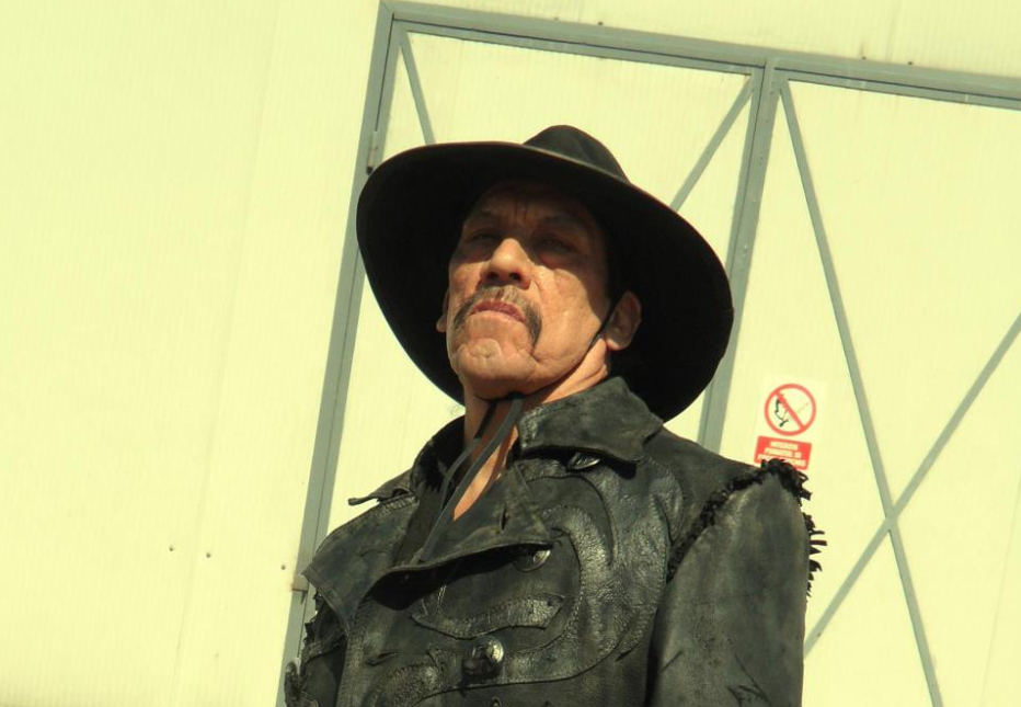 Денні Трехо врятував дитину / Facebook, Danny Trejo