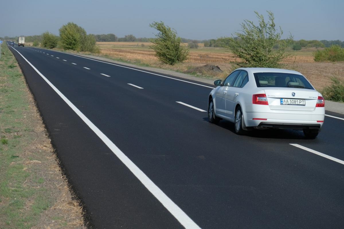 Юрій Голик: Всі дороги України мають бути ідеальними