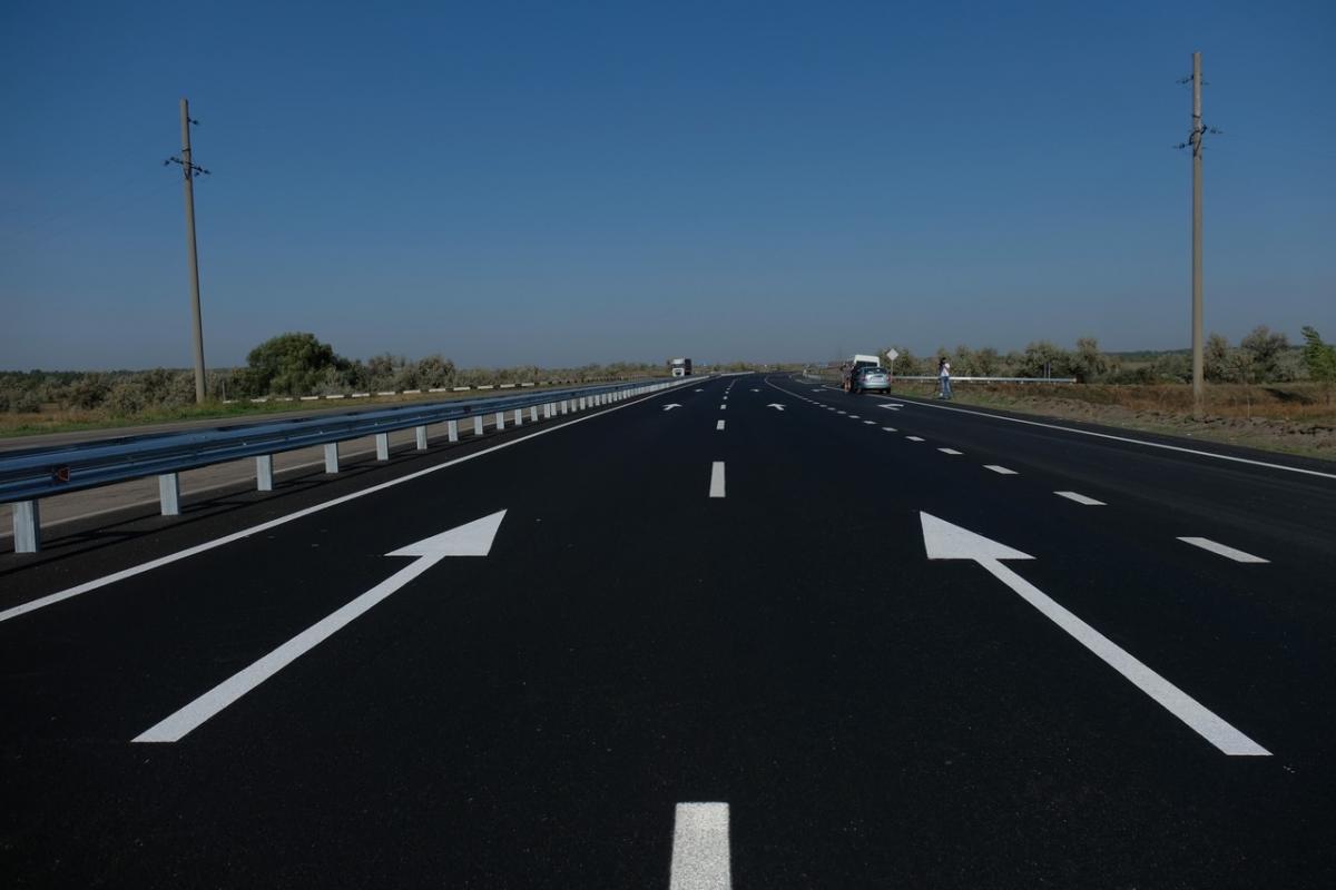 Юрій Голик: Всі дороги України мають бути ідеальними