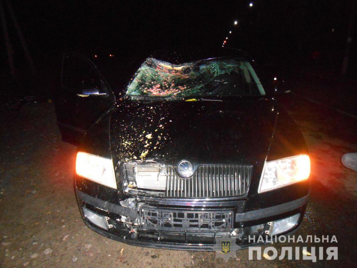 Сьогодні вранці потерпілий помер / фото: ГУ Нацполіції Рівненської області Сьогодні вранці потерпілий помер / фото: ГУ Нацполіції Рівненської області