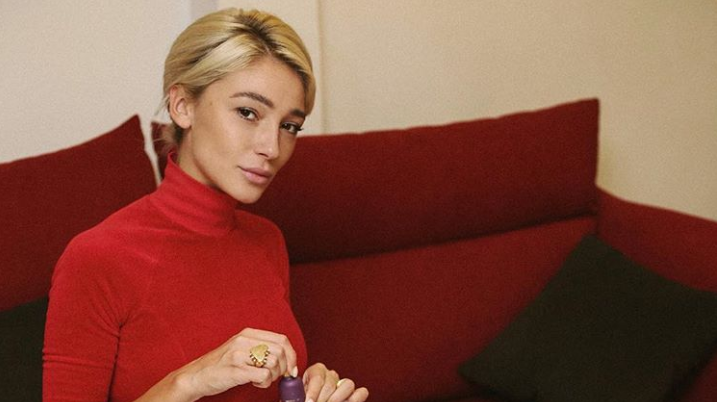 Настя Ивлеева "засветила" обручальное кольцо / фото instagram.com/_agentgirl_