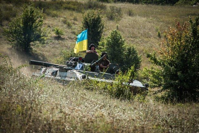 13 сентября в Украине отмечают День танкистов / фото mil.gov.ua