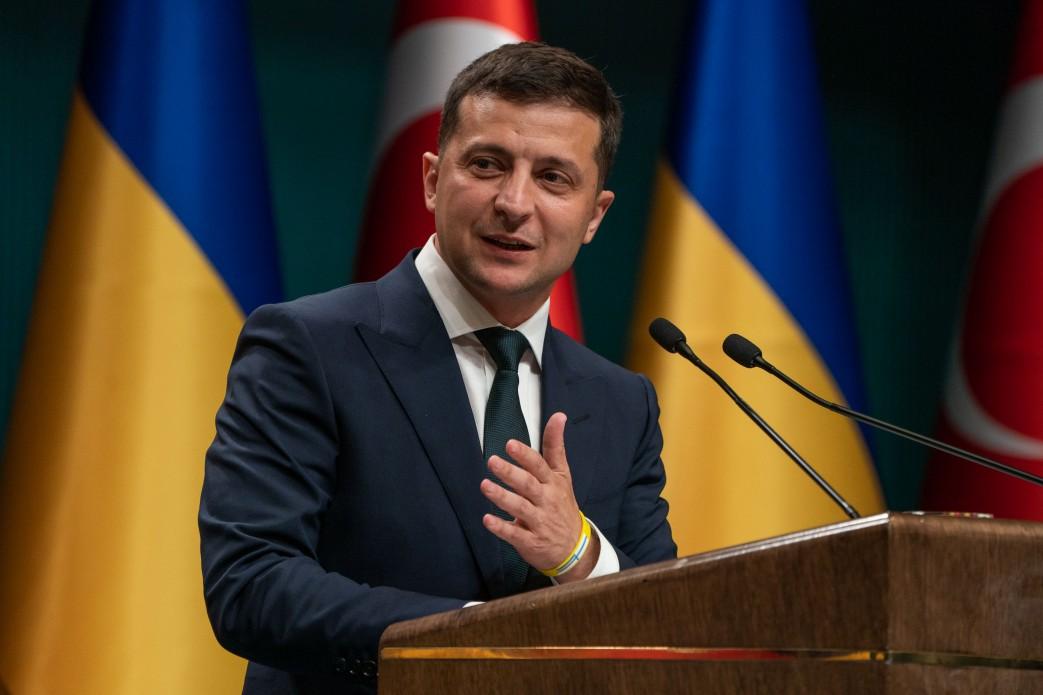 Зеленский обсудил в Турции вопросы сотрудничества / фото: president.gov.ua Зеленский обсудил в Турции вопросы сотрудничества / фото: president.gov.ua