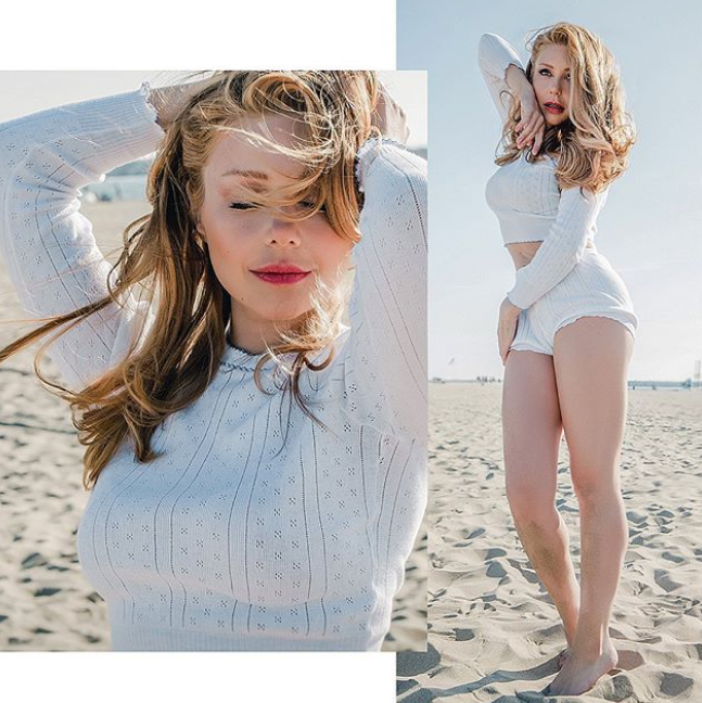 Кароль показала пляжні фото / instagram.com/tina_karol