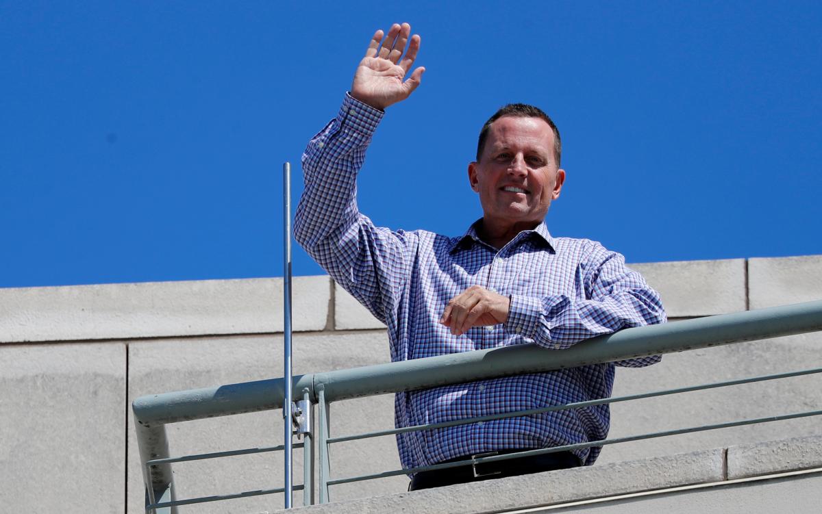 Річард Грінелл / REUTERS