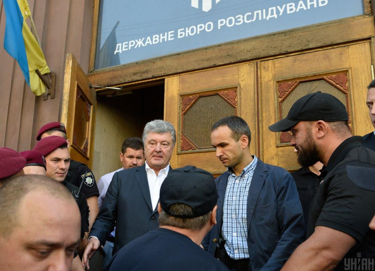 П’ятий президент Петро Порошенко вже вкотре втягнув Україну в міжнародний скандал / фото УНІАН