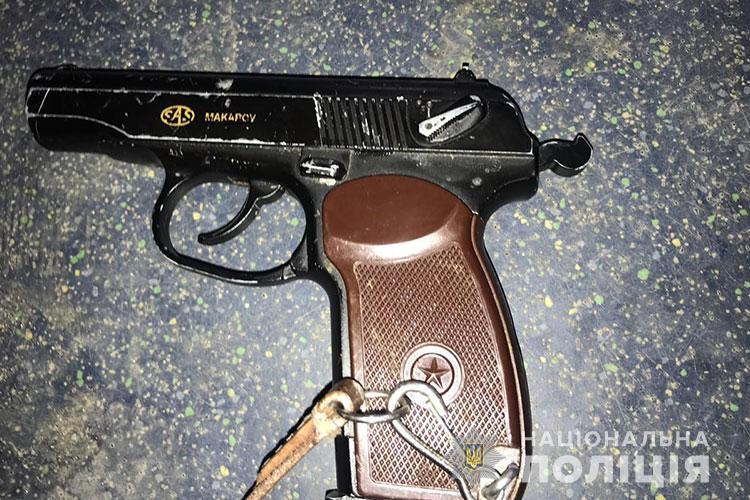 Зловмисник був у стані алкогольного сп’яніння / фото: ГУ Нацполіції Тернопільської області Зловмисник був у стані алкогольного сп’яніння / фото: ГУ Нацполіції Тернопільської області