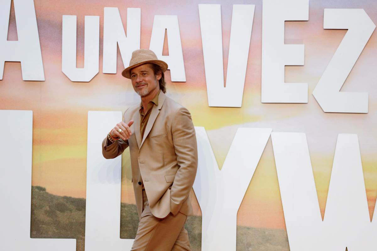 Брэд Питт планирует свадьбу с Инес Де Рамон в конце лета или в начале осени / фото REUTERS