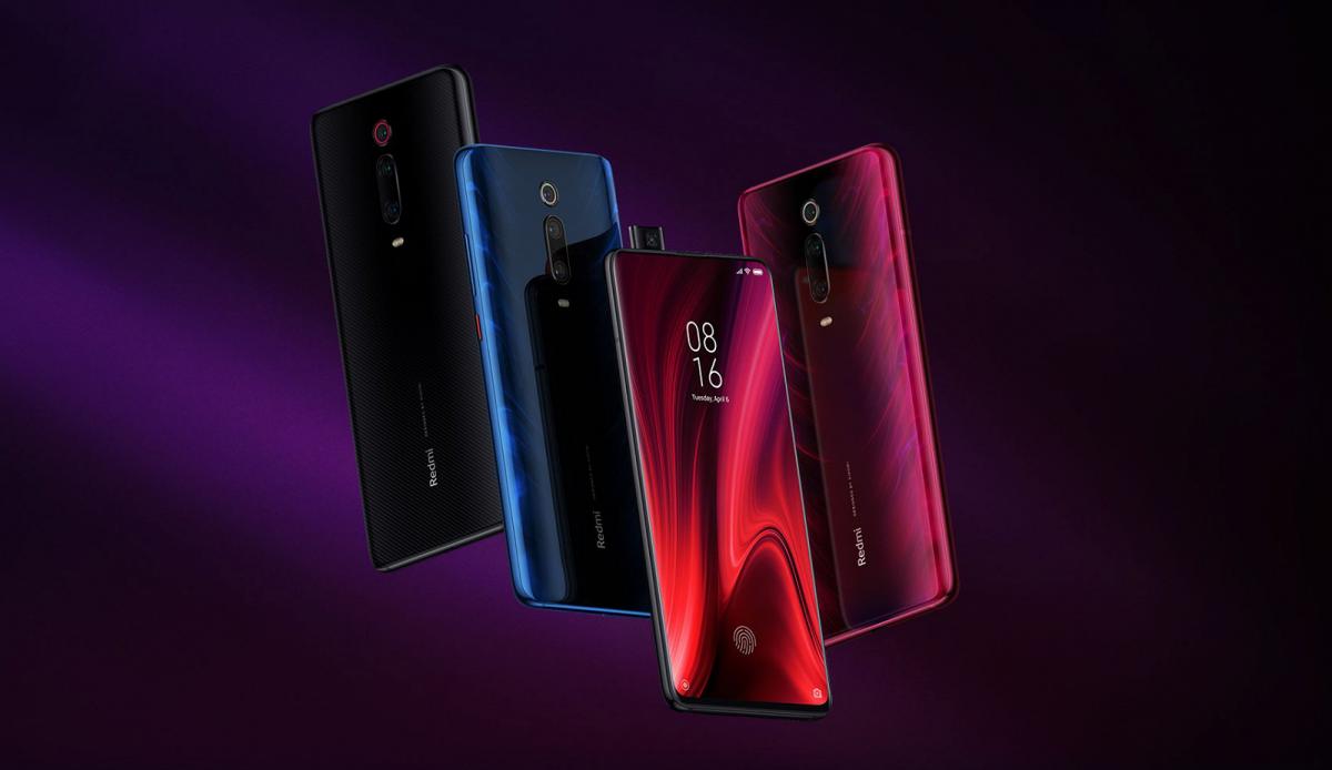 Першим 5G-смартфоном Redmi стане нова версія Redmi K20 Pro / фото Xiaomi Першим 5G-смартфоном Redmi стане нова версія Redmi K20 Pro / фото Xiaomi